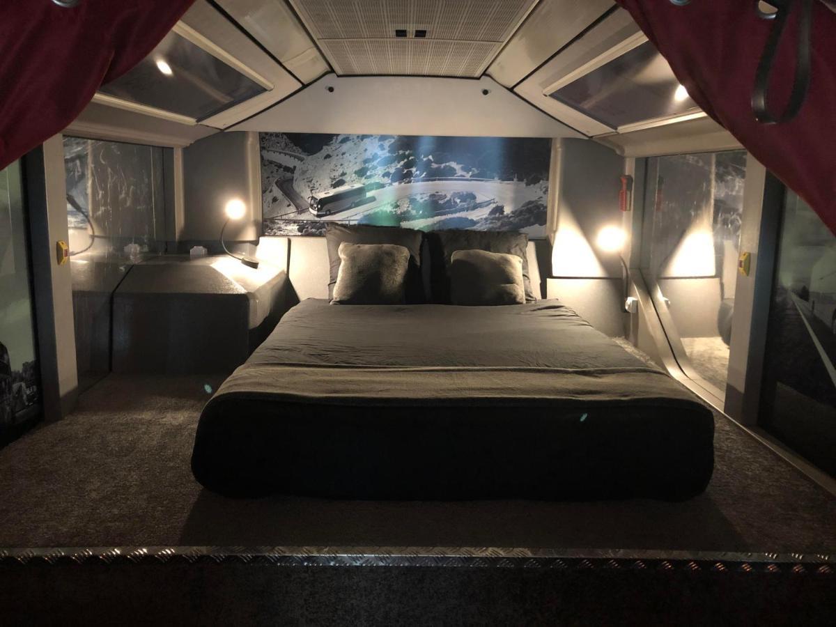 Вілла L Arret De Bus Insolite & Spa Berck Екстер'єр фото