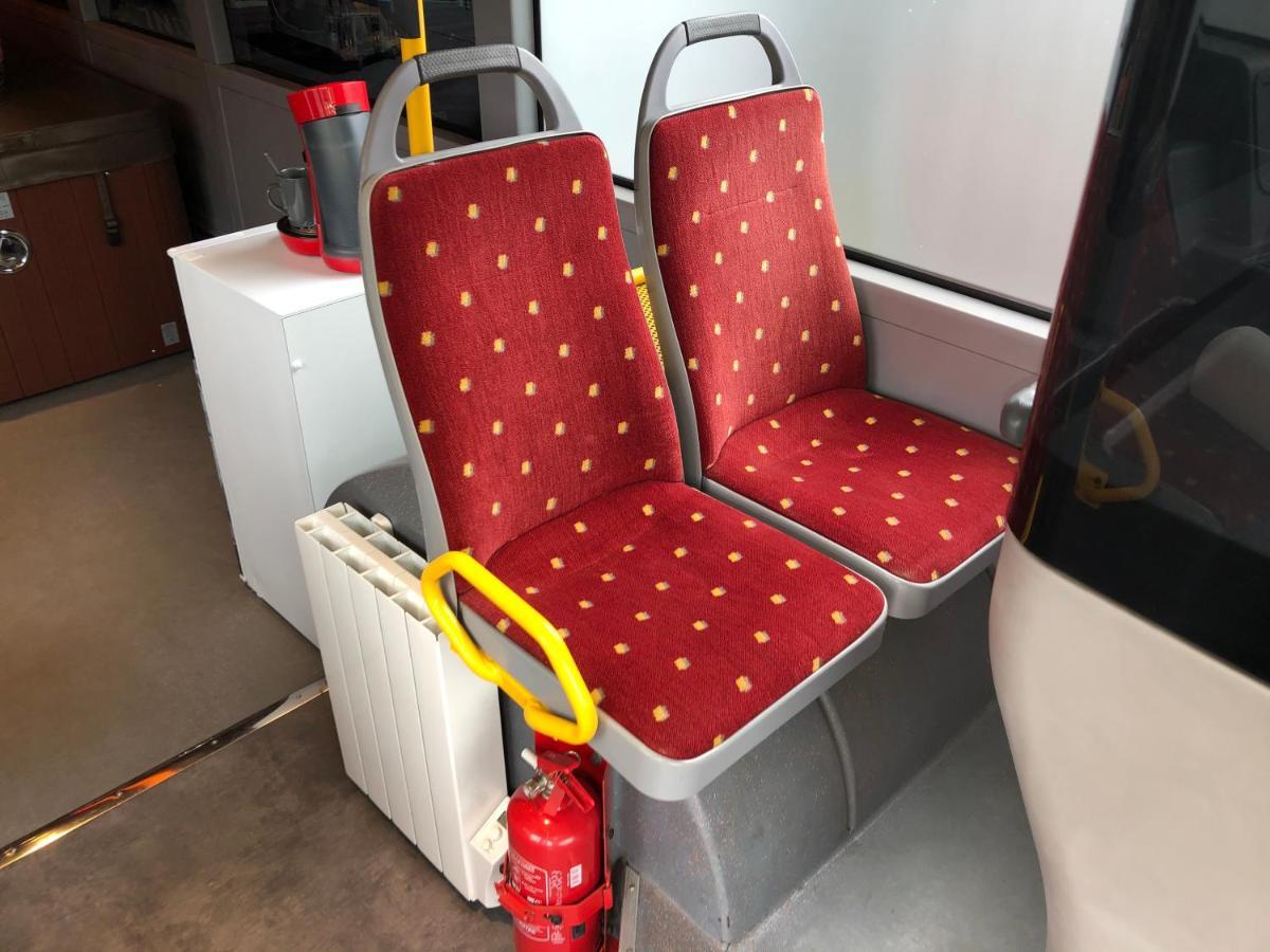 Вілла L Arret De Bus Insolite & Spa Berck Екстер'єр фото