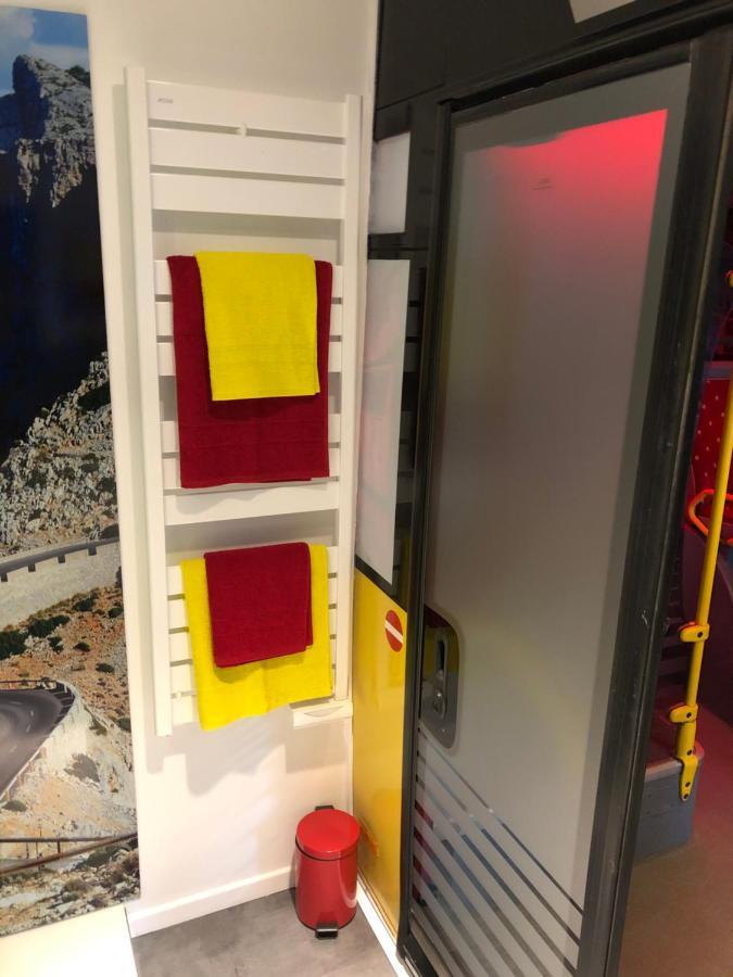 Вілла L Arret De Bus Insolite & Spa Berck Екстер'єр фото