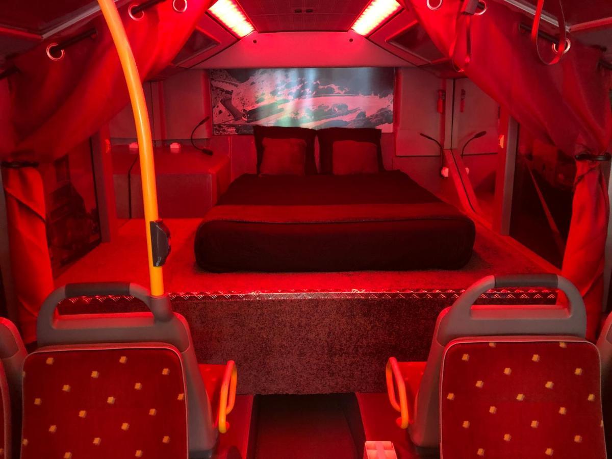 Вілла L Arret De Bus Insolite & Spa Berck Екстер'єр фото