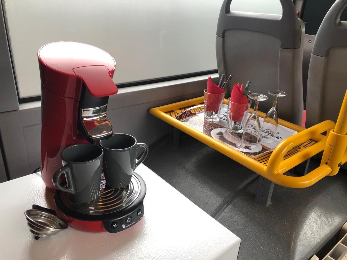 Вілла L Arret De Bus Insolite & Spa Berck Екстер'єр фото