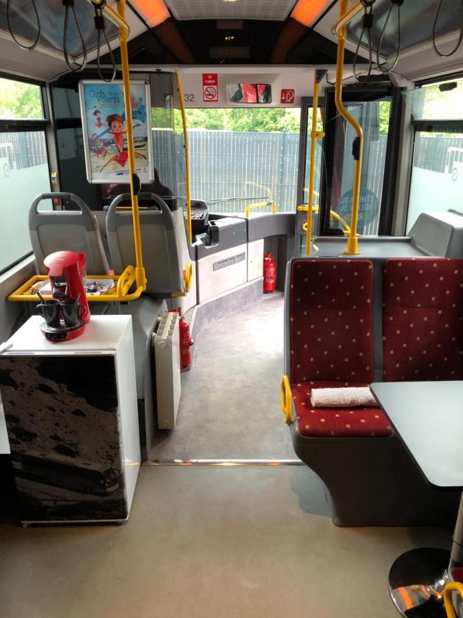 Вілла L Arret De Bus Insolite & Spa Berck Екстер'єр фото
