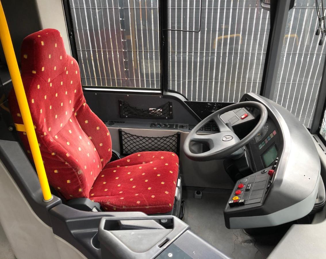 Вілла L Arret De Bus Insolite & Spa Berck Екстер'єр фото
