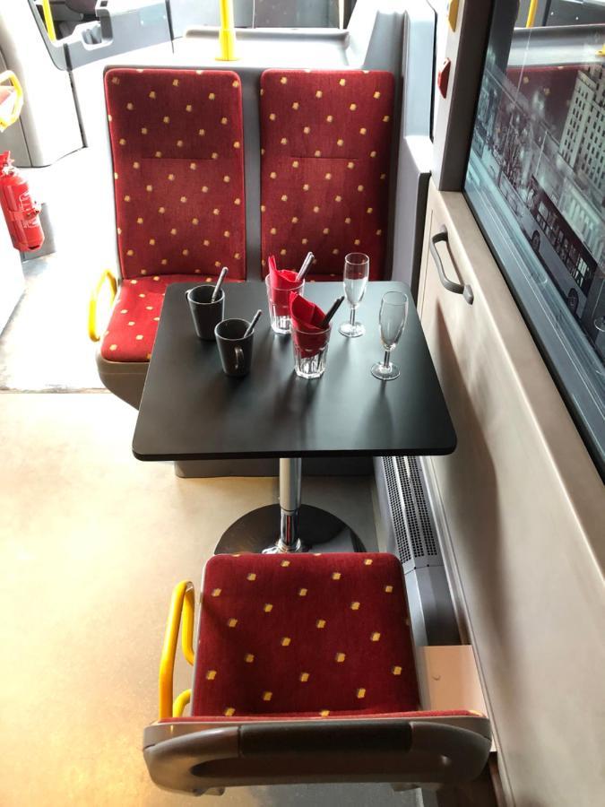 Вілла L Arret De Bus Insolite & Spa Berck Екстер'єр фото