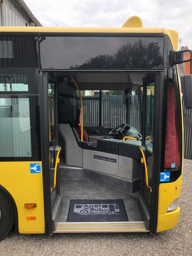 Вілла L Arret De Bus Insolite & Spa Berck Екстер'єр фото