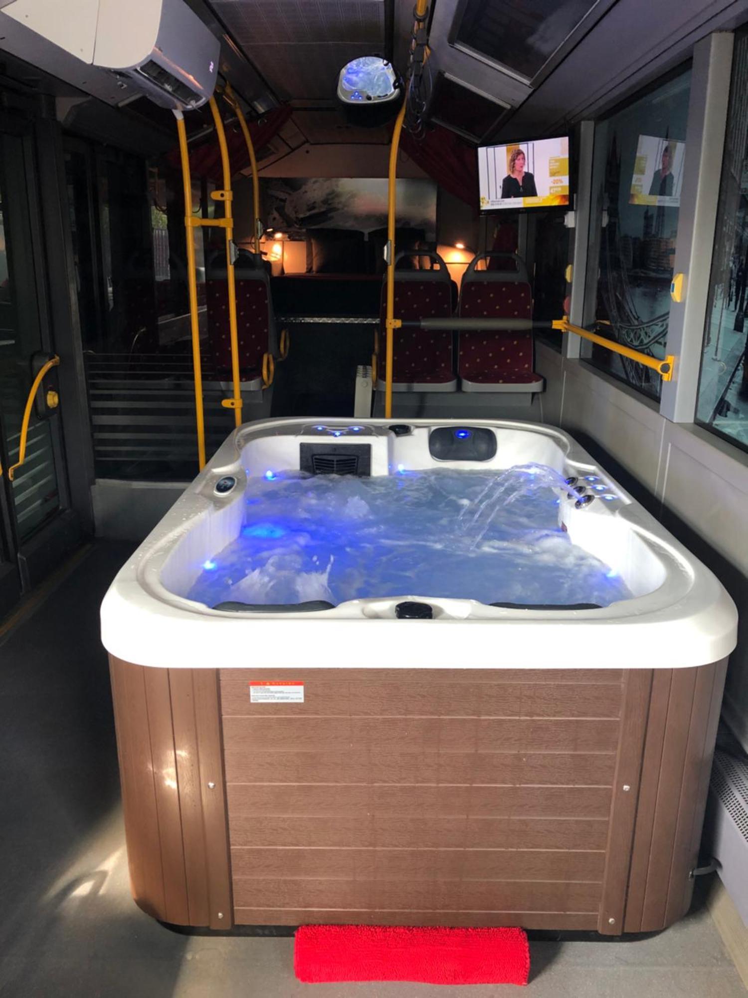 Вілла L Arret De Bus Insolite & Spa Berck Екстер'єр фото