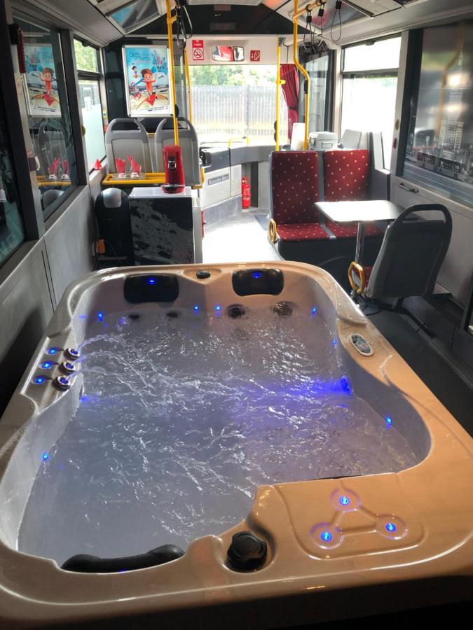 Вілла L Arret De Bus Insolite & Spa Berck Екстер'єр фото